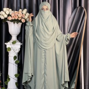 প্রিমিয়াম লং খিমার মিন্ট কালার
